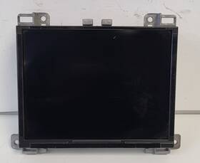 638-15303 Dodge 23 Charger Am Fm Bt Radio Oem
