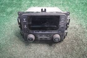 68137114ae Dodge 2013 Ram 1500 Radio Dash Info Display Screen Audio Control Oem