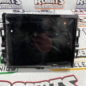 68164637ah Dodge 2014- 2017 Durango Refurbished New Screen Am Fm Vp3 Gps