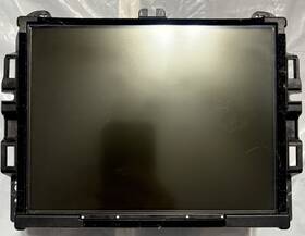 68164641am Dodge 2014 14 Durango Radio 8.4 Inch Navigation Screen Sat Uconnect Bt Usb