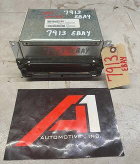 68209665ab Dodge 2013-2020 Journey Am Fm Radio Receiver Cd Mp3 Player 4.3 Inch Touch Screen