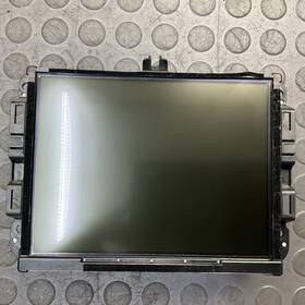 68224525af Dodge 2014-2018 Ram 1500 Front Center Dash Navigation Radio Display Screen Oem