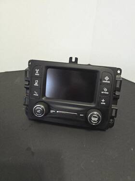 P68226685 Dodge 68226685 2013-16 Oem Uconnect Radio Head Part#p68226685 Unit