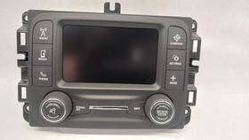68228668ae Dodge Ft15 Ram 1500 Radio Stereo Head Unit With Sirius Oem 1 Year Warranty