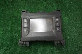 68241517ac Dodge 2015 Charger Radio Display Screen Oem