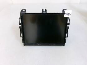 68258382ag Dodge 2016-17 Durango 8.4 Inch Touchscreen Radio Sat Head Unit
