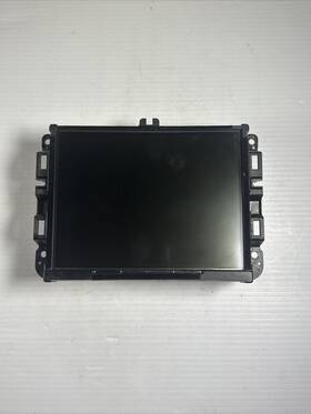 68258671af Dodge 2013-2016 Ram Vp4 Uconnect 8.4 Nav/gps Harman Radio Oem