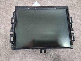 68270661ah Dodge 2017 Ram 1500-3500 Radio/receiver With Display Id