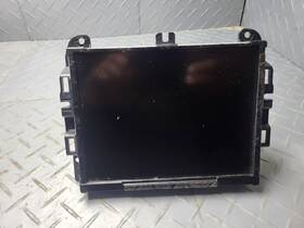 68270673af Dodge 2017 Durango Radio Display 8.4 Inch Touch Screen With Sat Part #68270673af