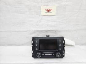 68271365ad Dodge 13-16 Ram 1500 Uconnect Multi Media Satellite Radio Bluetooth