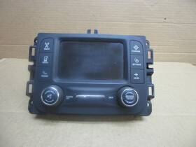 68271367 Dodge 17 2017 Ram 1500 Uconnect Radio Receiver Display Screen
