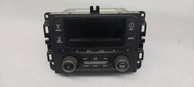 68271374aa Dodge Ft17-ft18 2500 Radio Assembly Head Unit With Sirius Oem 1 Year Warranty