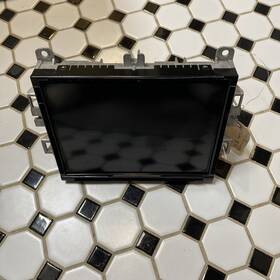 68306560ap Dodge 2018 8.4 Uconnect Radio Oem 68306560ap Dodge 2018 8.4 Uconnect Radio Oem