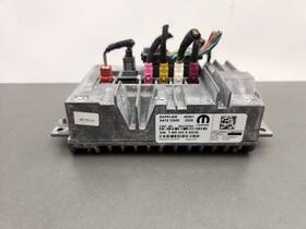 68317978aj Dodge 68317978ai/ 19-22 Ram 2500 3500 Radio Uconnect Multimedia 12 Inch Module 68317978ai Oem