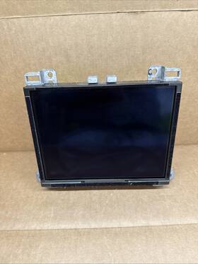 68332807am Dodge 2018-2019 Charger 8.4 Inch Touchscreen Navigation Radio