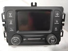 68365209ab Dodge 2019 Ram 1500 Radio Receiver Display Screen Oem
