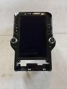 68370849ac Dodge 68370849ab 2019 2020 2021 Ram Radio Display Screen