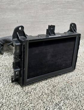 68399233ab Dodge Code Included 2018-2020 Durango Radio Touch Screen Vp2 Oem 19