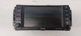 68485778aa Dodge Ft12-ft16 Caravan Radio Assembly Head Unit Oem 1 Year Warranty