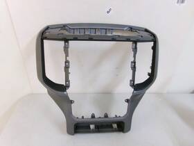 7hm661ahaa Dodge 2021-24 Ram 2500 Radio Heat/ac Trim Bezel