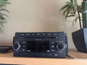 A2c53308428 Dodge 2006-2010 Ram 1500 Truck Radio With Cd Player