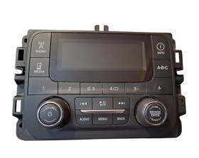 Vp1-na-sxm Dodge Chrysler Jeep Tested Working 2017-2020 Ram 1500 2500 Bluetooth Sat Radio With Display Oem