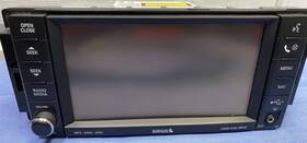 Ntg4-rer Dodge/chrysler 2011 Challenger Radio Navigation Sirius Sat Mygig Hdd Ntg4 Rer