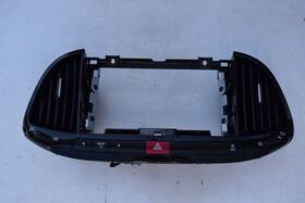 Ls395550 Dodge Oem 2015 2016 2017 Pro Master Black Dash Radio Surround Bezel