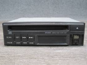 Mb823852 Dodge 1992 Stealth 3000gt 1-din Compact Disc Cd Player Oem