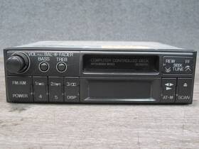 Mb894679 Dodge 1992 Stealth 1-din Am/fm Cassette Radio Player Receiver Oem