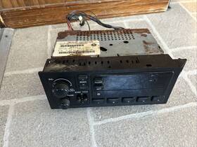 P04858533 Dodge 94 95 96 Ram Am/fm Radio 1500 2500 3500 Used