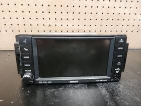P05064836ag Dodge 2007-2014 Chrysler Jeep Radio Cd Dvd Sirius Mygig Oem