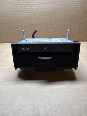 P05091057ac Dodge P05091057 13-16 Dart Center Console Mounted Dvd Disc Player Oem