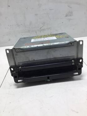 P05091102ac Dodge Charger 2011 Am/fm/cd Player Radio Receiver Factory