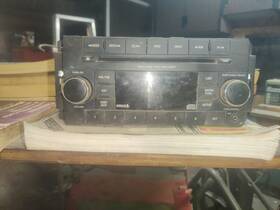 P05091195ap Dodge Chrysler Jeep And Factory Radio