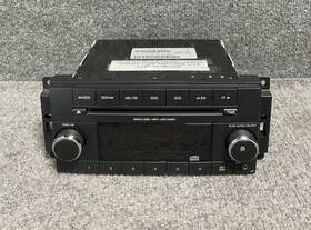 P05091301aa Dodge 2016-2020 Grand Caravan In-dash Car Cd Player Radio Receiver