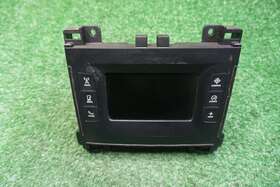 P682411518ac Dodge 2015 Charger Info Screen Oem