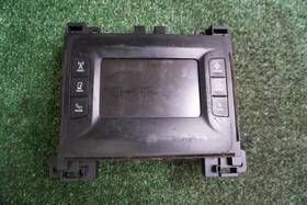P68241518ae Dodge 2015 Charger Radio Receiver Display Screen Oem