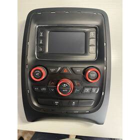 P68245299ae Dodge 2015 Durango Radio Receiver And Temperature Climate Heater/ac Control