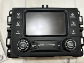 P68271365ac Dodge 2013-2016 Ram Truck Radio Screen Uconnect Multi Media Bluetooth Vp2 Ra2