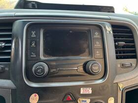 P68271367ac Dodge Ram Stock Radio/stereo 2017 2018 2019/2020 Mp3 Radio Oem
