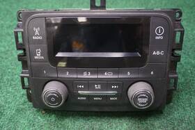 P68271374aa Dodge 2017 2018 2019 2020 Ram 1500 Am/fm/mp3 Radio Oem