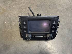 P68467279ae Dodge Ram 1500 2019-2020-2021-2022 Oem Radio Screen 5 Inch Used