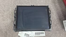 P68467281ae Dodge 2021 Ram 2500 Radio/receiver With Display 8.4 Inch Touchscreen Id