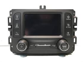 P68490432ab Dodge 2021-2024 Ram 1500 5.0 Inch Info Display Screen Radio Oem