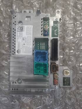P68598596ad Dodge 2023-2025 Ram 12 Inch Screen Radio Receiver Module 1500 - Excellent Condition