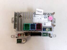 P68618455ab Dodge P68618455ab/ac 2023 Jeep Chrysler Radio Sat Media Unit