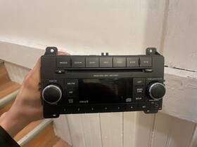 Po5091162aa Dodge 2012 Durango Radio