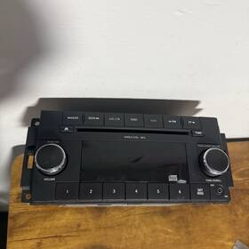 Po5091222ad Dodge Avenger 11-14 Head Unit Radio Oem Cd Player