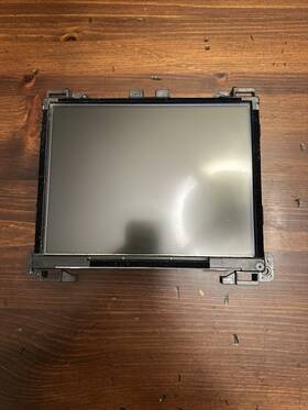 Toobe243670884 Dodge 2016 Challenger Radio Uconnect 8.4 Inch Display Screen Receiver With Telematics